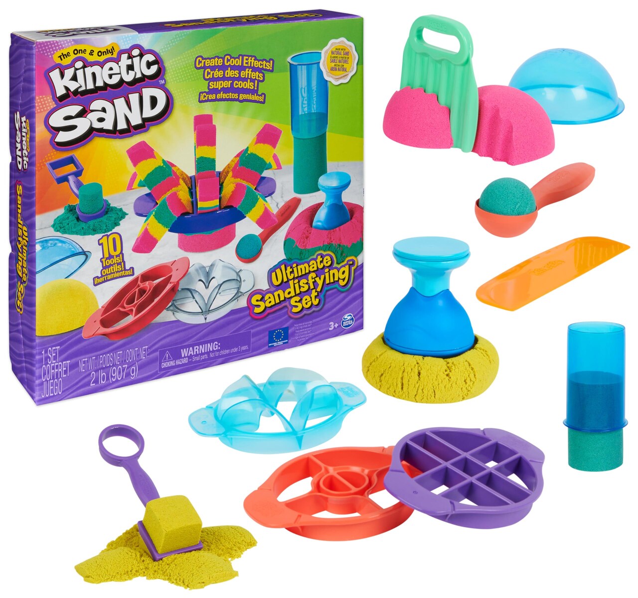 Pink sand toys deals